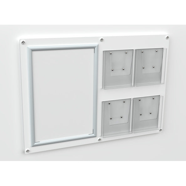 Wall Mounted Information Displays