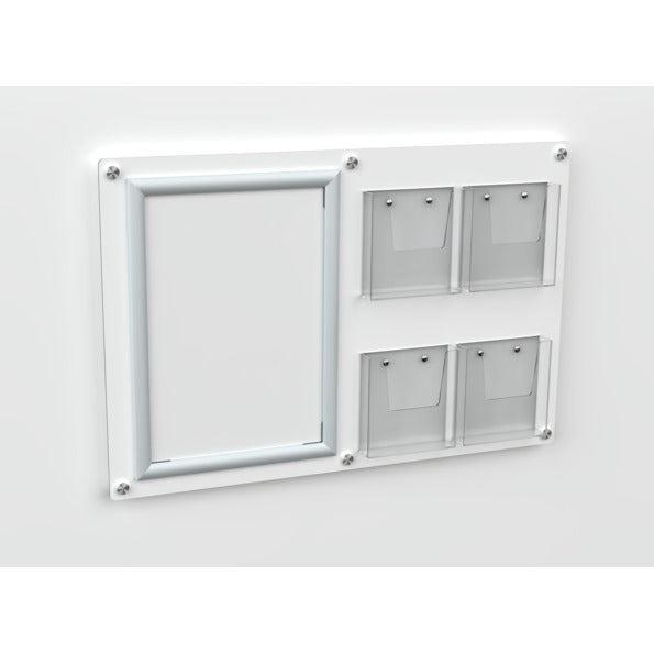 Wall Mounted Information Displays