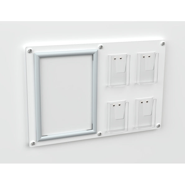 Wall Mounted Information Displays