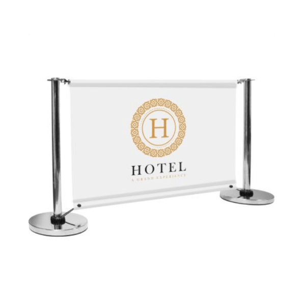 Adfresco® Printed Banners - 1800mm - Signwaves