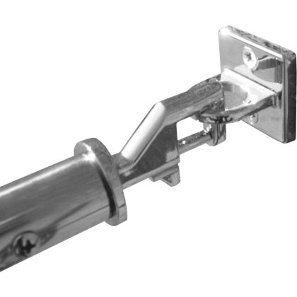 Adfresco® Café Barrier - Kit 1 - One Section