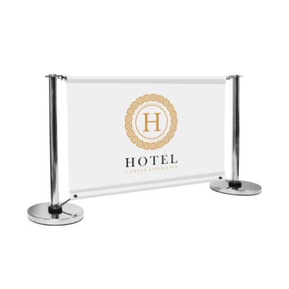 Adfresco® Printed Banners - 1200mm