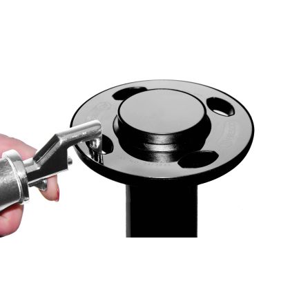 Adfresco® Café Barrier - Kit 1 - One Section