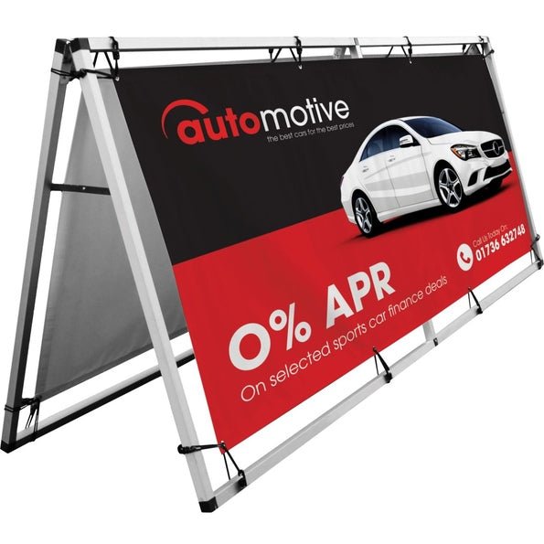Banner Frame - Signwaves