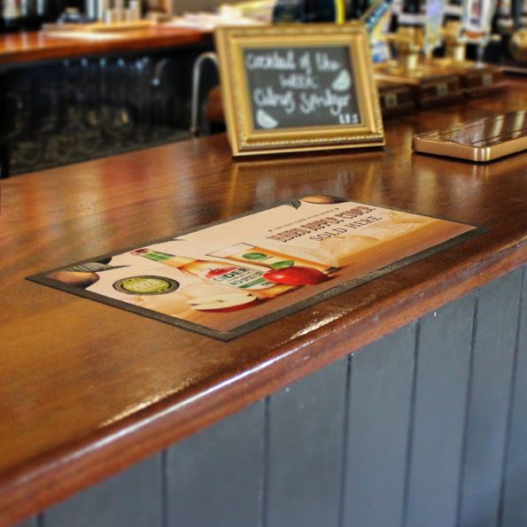 Bar Runners - Signwaves