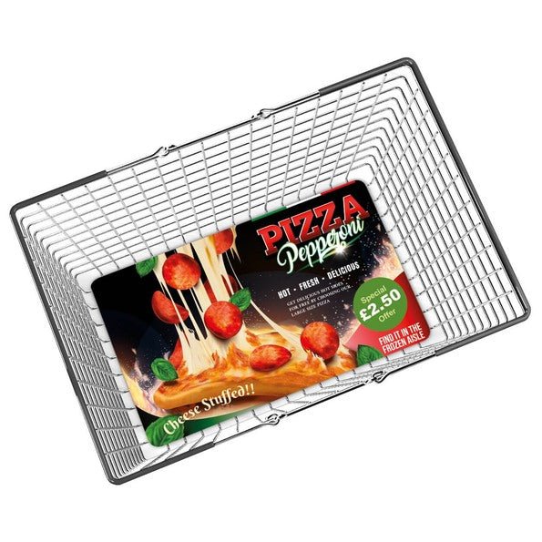 Basket Liners - Signwaves