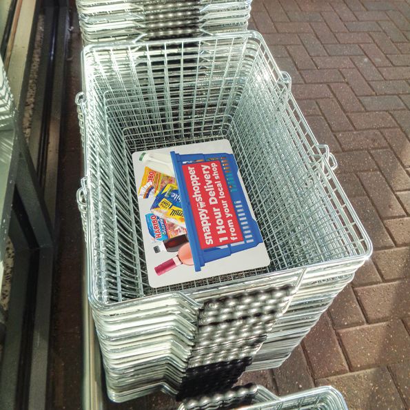 Basket Liners - Signwaves
