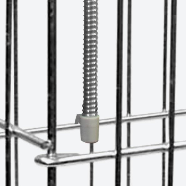 Basket Showcard Holder Poles (Packs of 10) - Signwaves