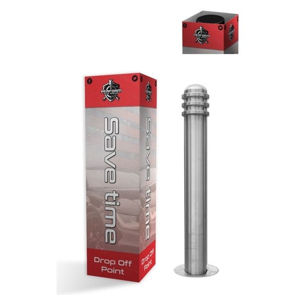 Bollard Wraps - Signwaves
