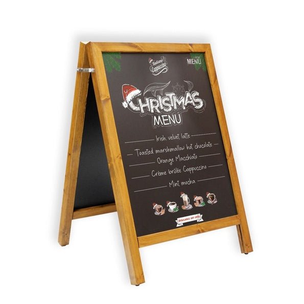 Chalk A-Boards by Woodworkz® - Signwaves