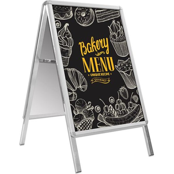 Chalk Insert Panels - A1 - Signwaves