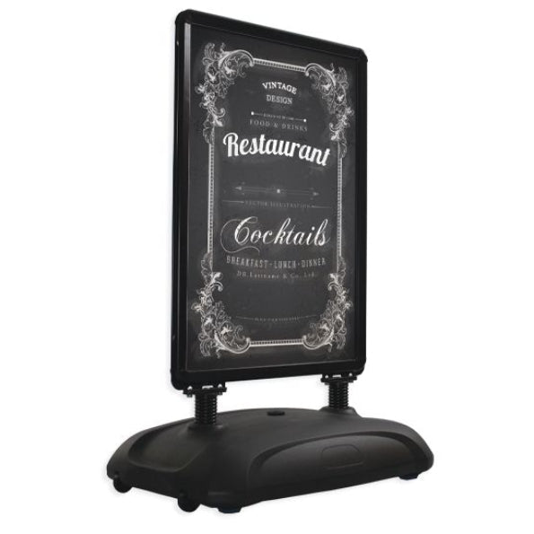 Chalk Insert Panels - A1 - Signwaves