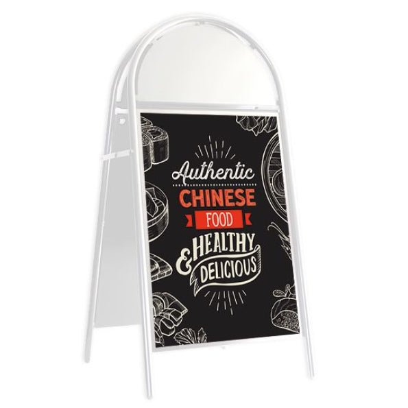 Chalk Insert Panels - A1 - Signwaves