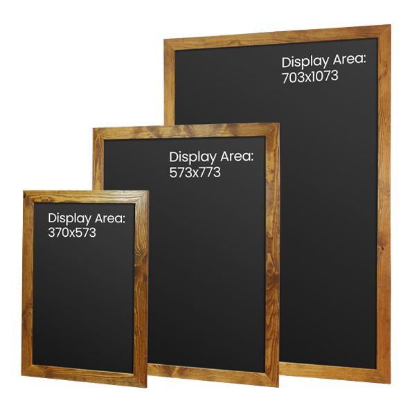 Chalkboards (Framed)