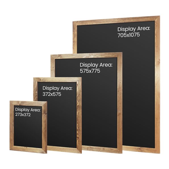 Chalkboards (Framed)