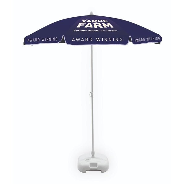 Classic Garden Parasol - Signwaves