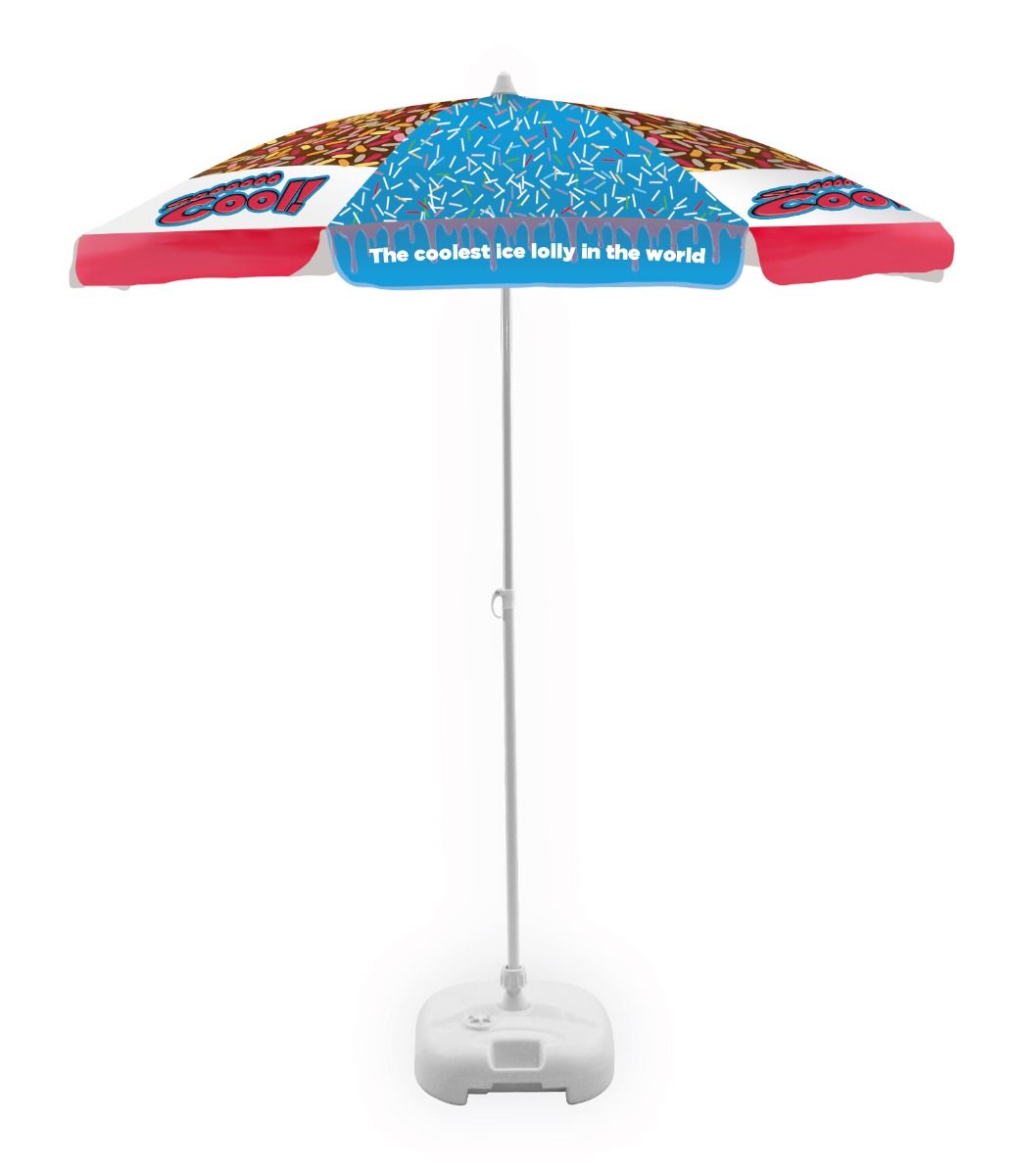 Classic Garden Parasol - Base (Pack of 10) - Signwaves