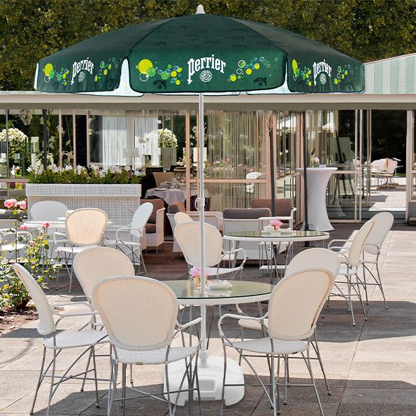 Classic Garden Parasol - Base