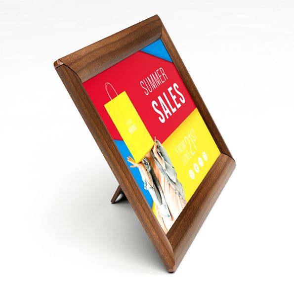 Counterstand Snapframes - Signwaves