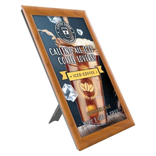 Counterstand Snapframes - Signwaves