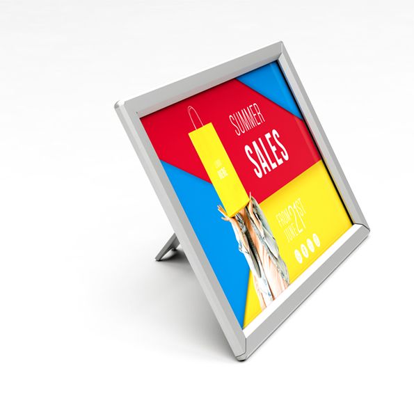 Counterstand Snapframes - Signwaves