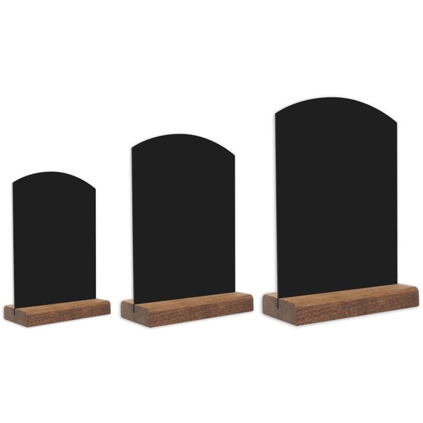 Counter/Table Top Chalkboards - Signwaves