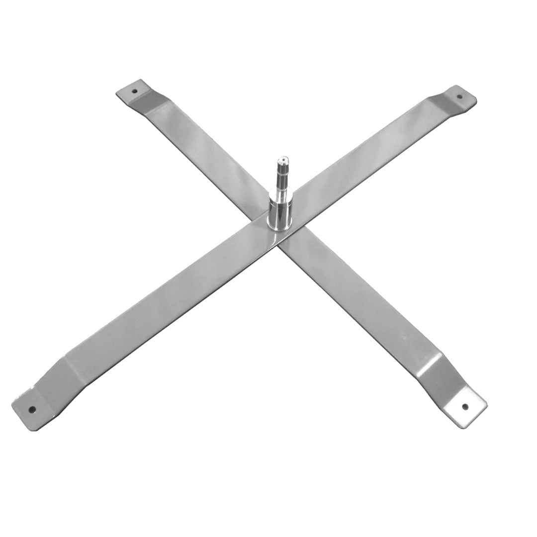 Cross Base for Flying Banners - Signwaves