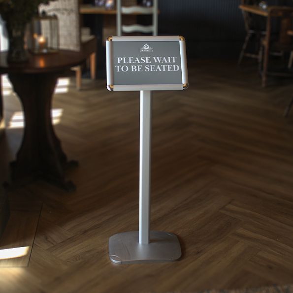 Decorative Menuboard - Signwaves