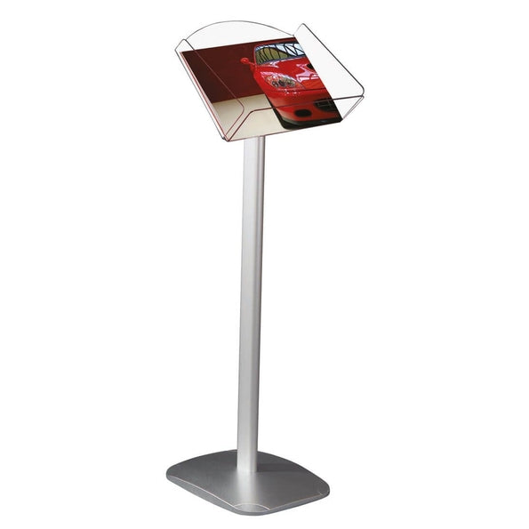Decorative Brochure Stand