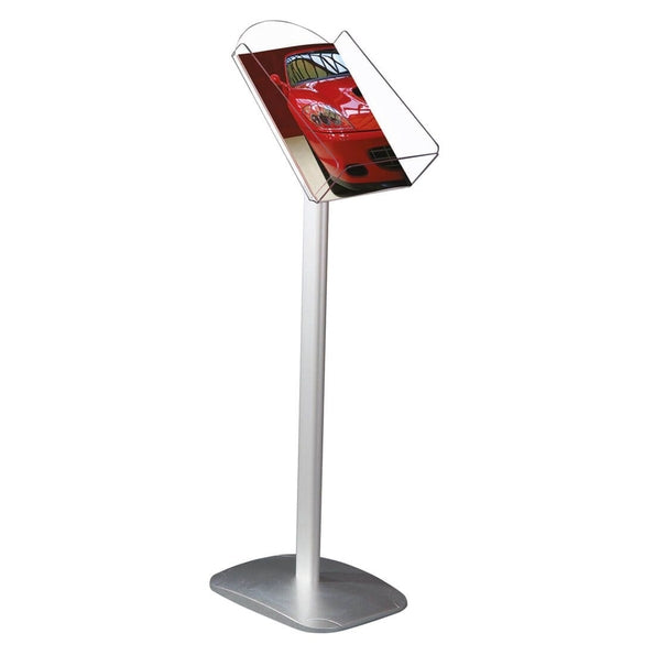 Decorative Brochure Stand
