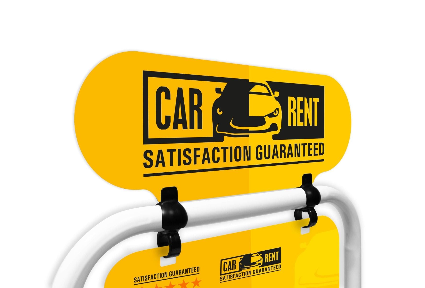 Swinger 4000 Tactical Header