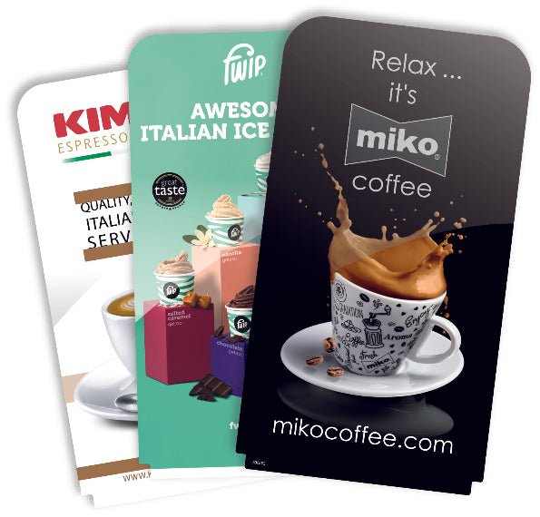 Ecoflex Replacement Panels - Signwaves