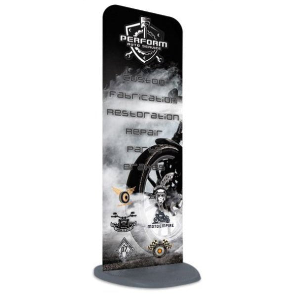 Ecoflex Totem - Signwaves