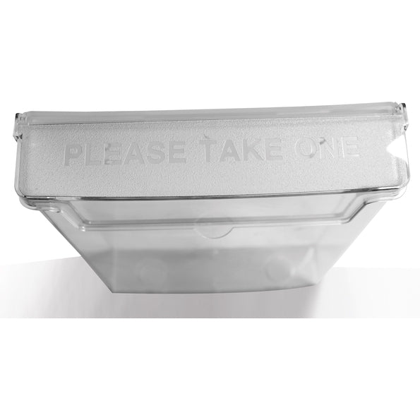 Exterior Leaflet Holders