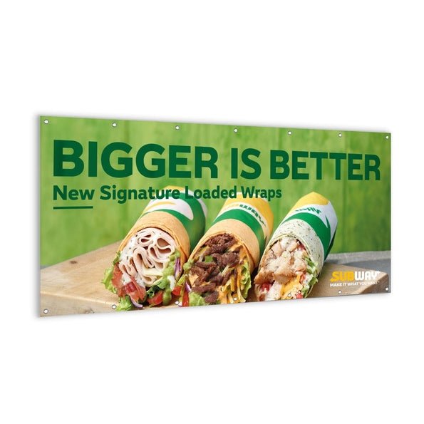 External Banner - Signwaves