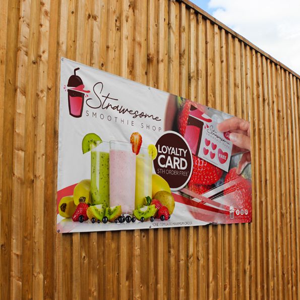 External Banner - Signwaves