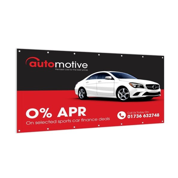 External Banner - Signwaves