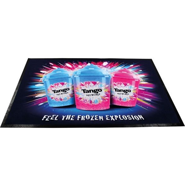 Feature Floor Mat - Signwaves