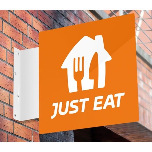 Flange Signs - Signwaves