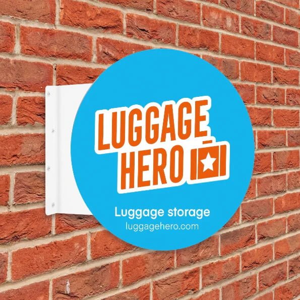 Flange Signs - Signwaves