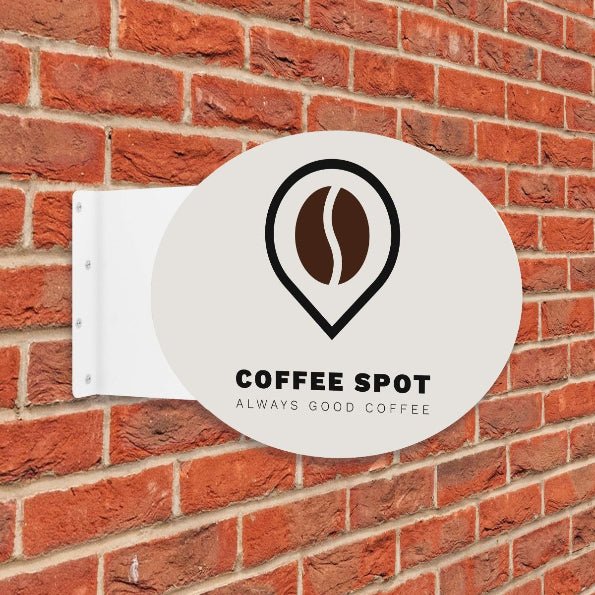 Flange Signs - Signwaves