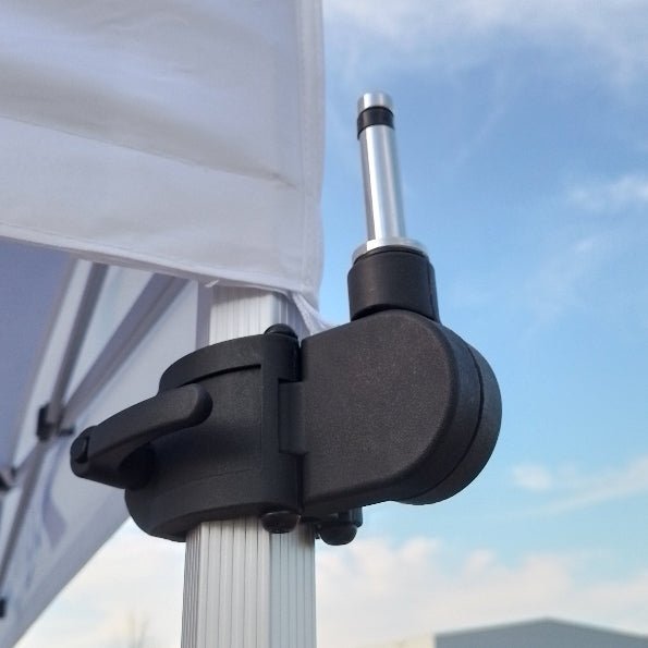 Flying Banner & Gazebo Mounting Bracket - Signwaves