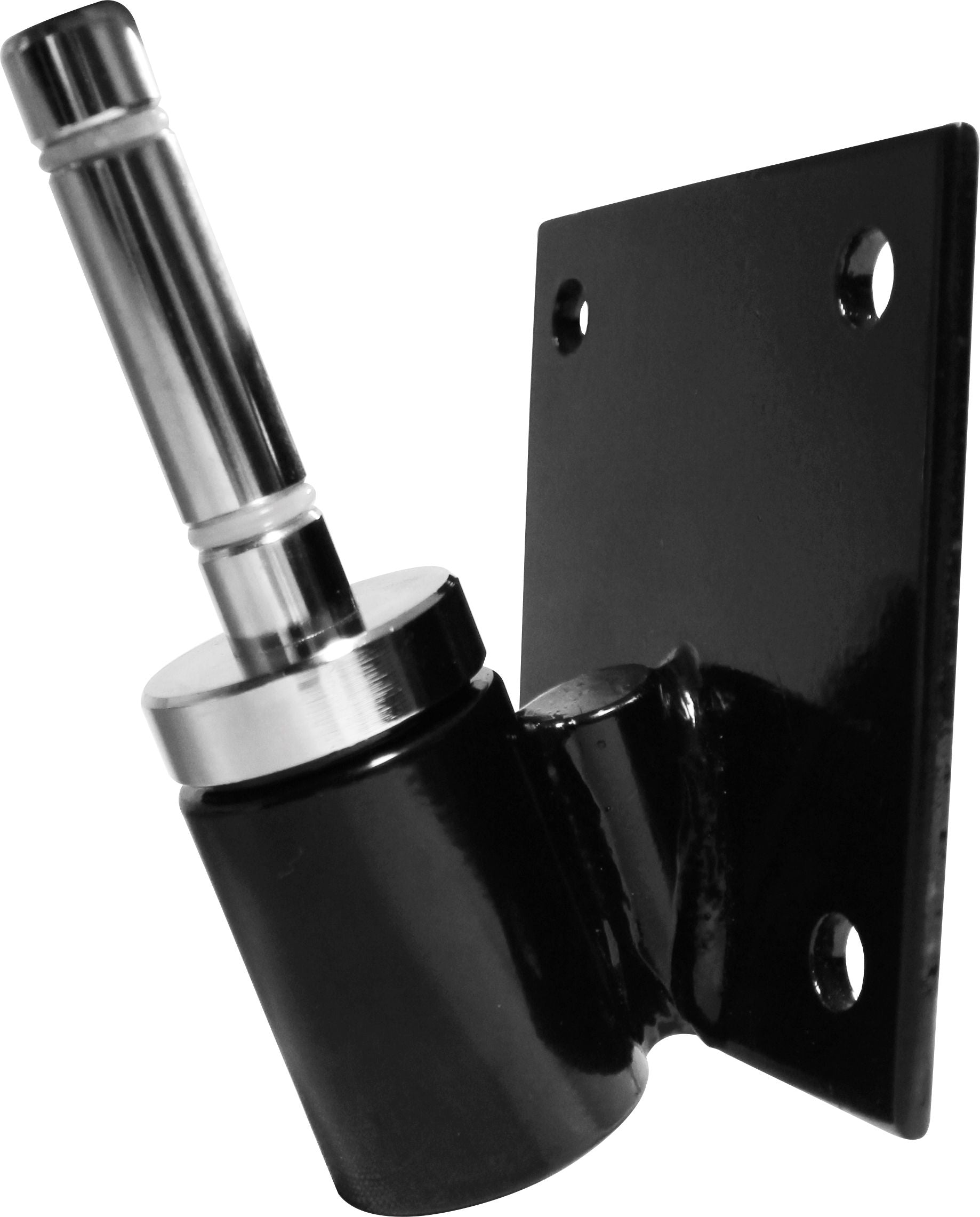 Bracket Mount Bearing Spindles for Flying Banners