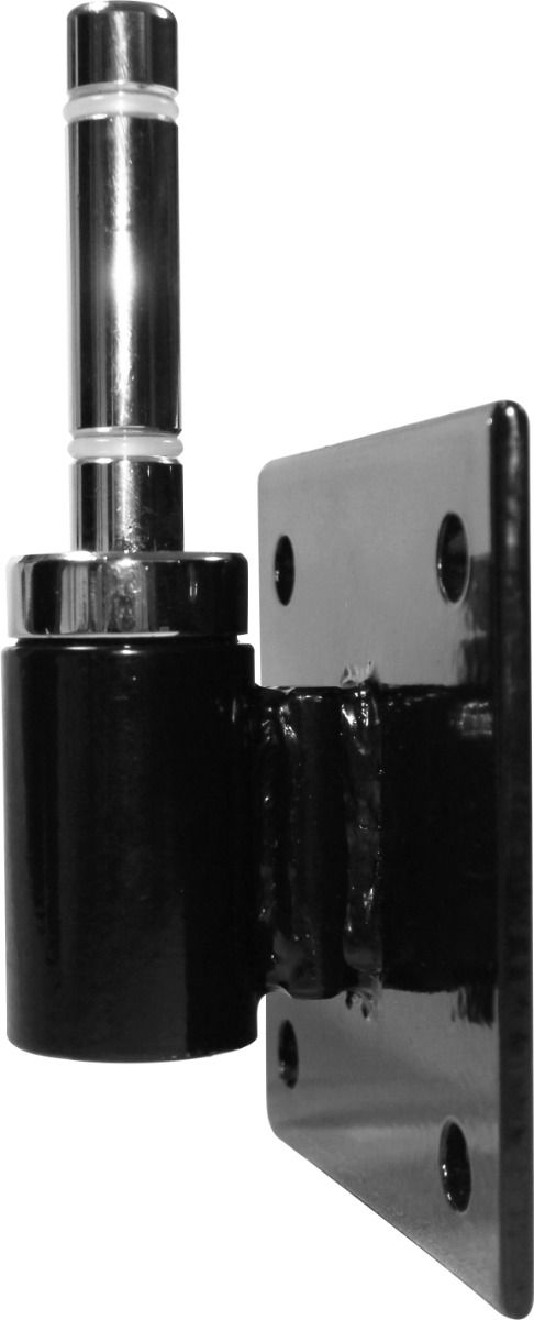 Bracket Mount Bearing Spindles for Flying Banners