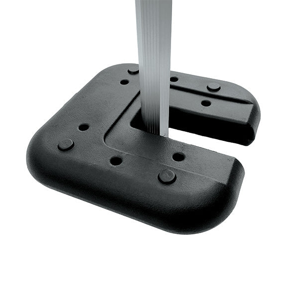 Gazebo Leg Weights (sold in pairs) - Signwaves