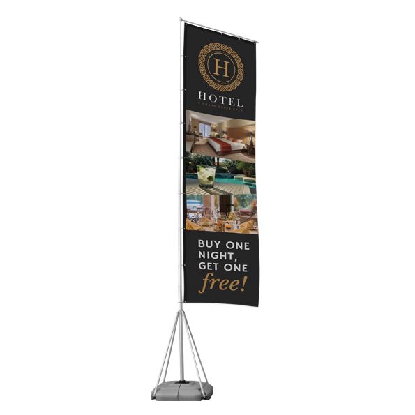 Giant Pole Banners - Signwaves