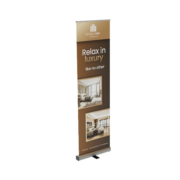 Graphia® Roller Banner - Signwaves