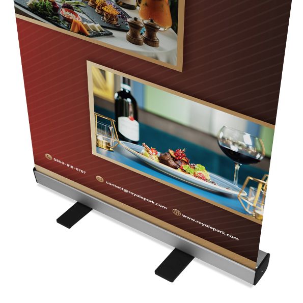 Graphia® Roller Banner - Signwaves