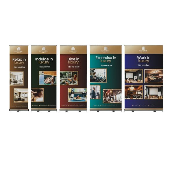 Graphia® Roller Banner - Signwaves