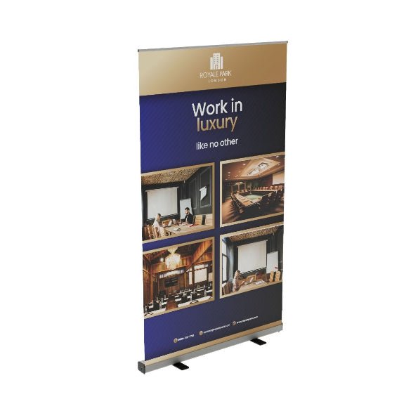 Graphia® Roller Banner - Signwaves